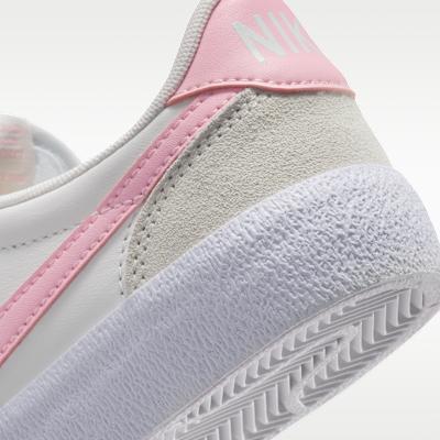 Kids' Sneakers Nike Killshot 2 Summit White Platinum Tint Medium Soft Pink (GS)