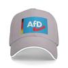 Alternative Afd Germany Baseball Cap Hiking Fishing Sun Visor Trucker Hat Female Male Casual Design Baseball Caps