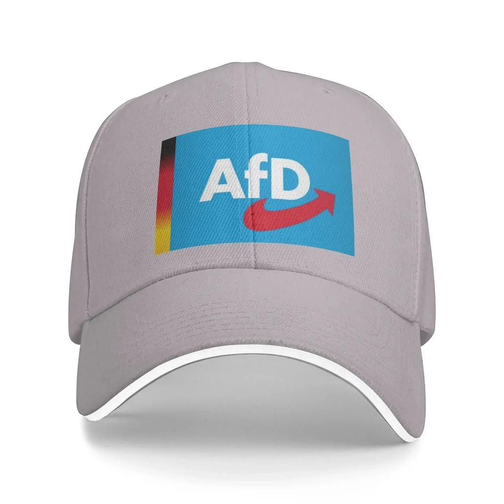 Alternative Afd Germany Baseball Cap Hiking Fishing Sun Visor Trucker Hat Female Male Casual Design Baseball Caps