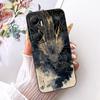 Case For Infinix Hot 20 4G Cover Cute Cat Fashion Butterfly Painted Casing For Infinix X6826 X6826B X6826C