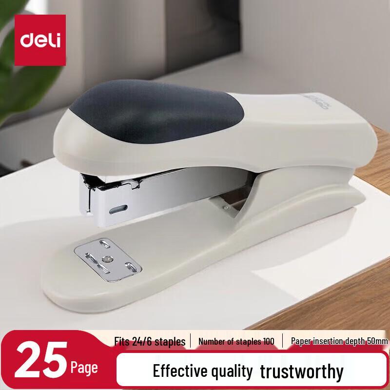 Deli 0305 Office Desktop Stapler