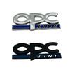 3D хромированные наклейки на кузов автомобиля OPC Line для Opel Regal & Excelle