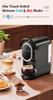 Новая кофемашина Cafelffe MK-609S 4в1 Dolce gusto Nespresso капсулы ESE под молотый кофе кофейня 19 бар горячий/холодный, подарок для любимого