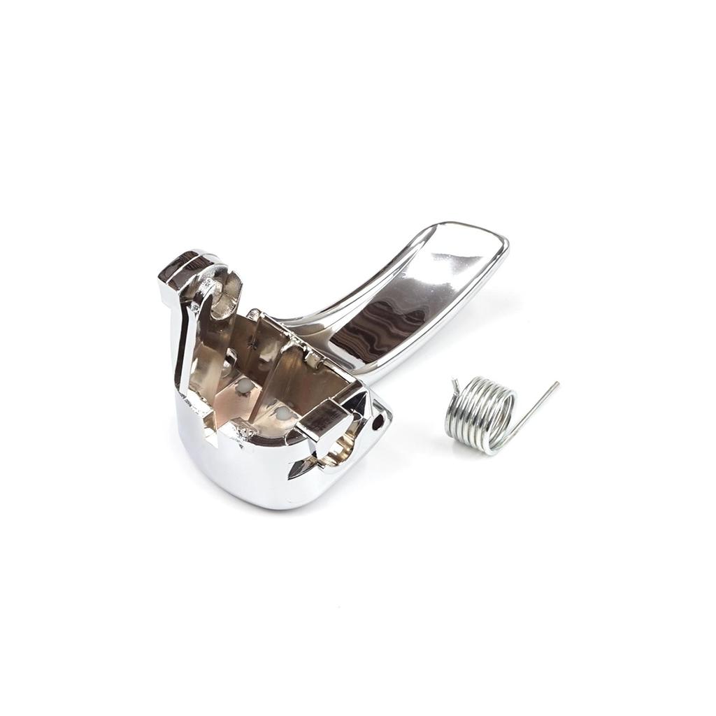 BROSS BDP916 Interior Front or Rear Left Side Door Chrome Handle For Nissan Qashqai 2007-2013 J10 Dualis 80670JD00E, 80671JD00E