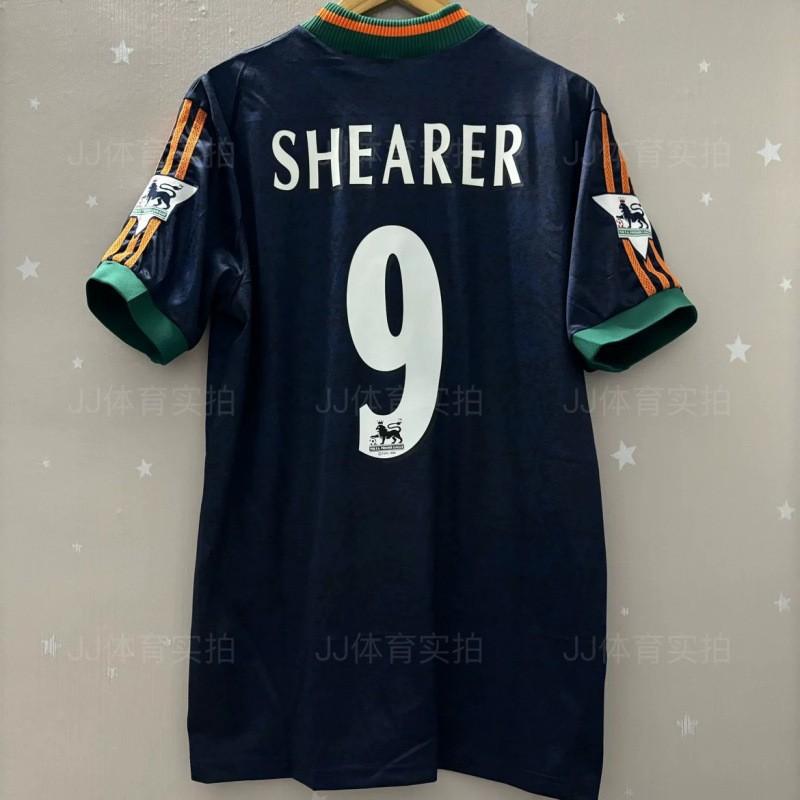Vintage Retro Football Jersey Men Women Short Sleeve Soccer Shirt Classic Team Uniform Sport Wear