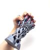 Шарнирный Киберпанк 3D-печатный Механический Рукав - Настольная Подставка и Вешалка Подарок