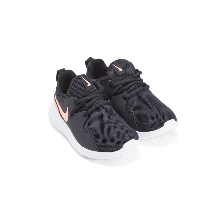 (PS) Nike Tessen Black/White/Pink Kids' AH5235-002