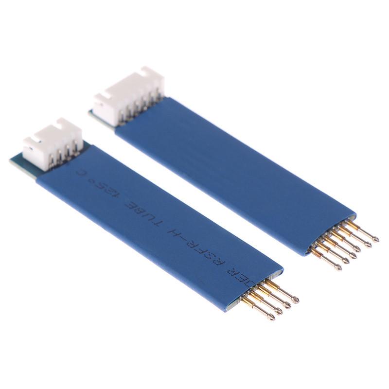 1~50 шт. 2,54 мм 4P 6P Модуль программатора STM32 Пружинный контактный загрузчик/отладчик для STM8