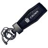 MailiMy Car Key Chain, Suitable for Crown Crown Genuine Leather Keychain, Key Ring, More