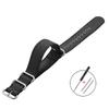 Ballistic Nylon Watchband for Omega Strap 18mm 20mm 22mm 24mm Army Sport Bracelet Belt Accessories Men&women Ring Buckle Bands