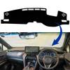 VADA Приборная панель Toyota Harrier 80 Серии Огнестойкая от УФ AXUH10 AXUH15 AXUH80 HUD Защита от солнца Аксессуары для интерьера - Огнестойкий, Ручная работа мастеров,