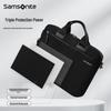 Сумка Samsonite Business через плечо для ноутбука - 14 дюймов