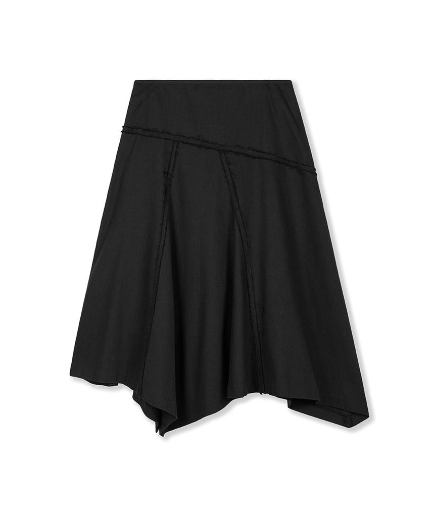 Yusentig Shirt Sleeve Skirt Aw5As66610