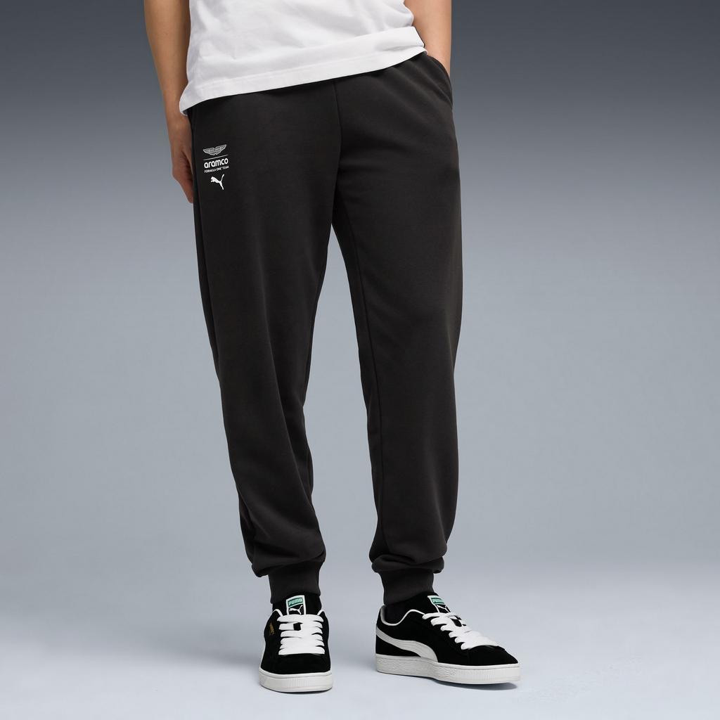 Puma AMF1 ESS men's sweatpants black 63539201 r L
