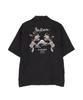 Футболка с коротким рукавом Double Dragon Souvenir, мужская, XL, черная, 783-5123013