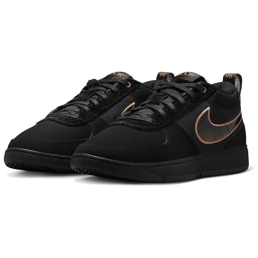Nike Book 1 EP Haven Мужские кроссовки Black Hemp Metallic-Red-Bronze FJ4250-001