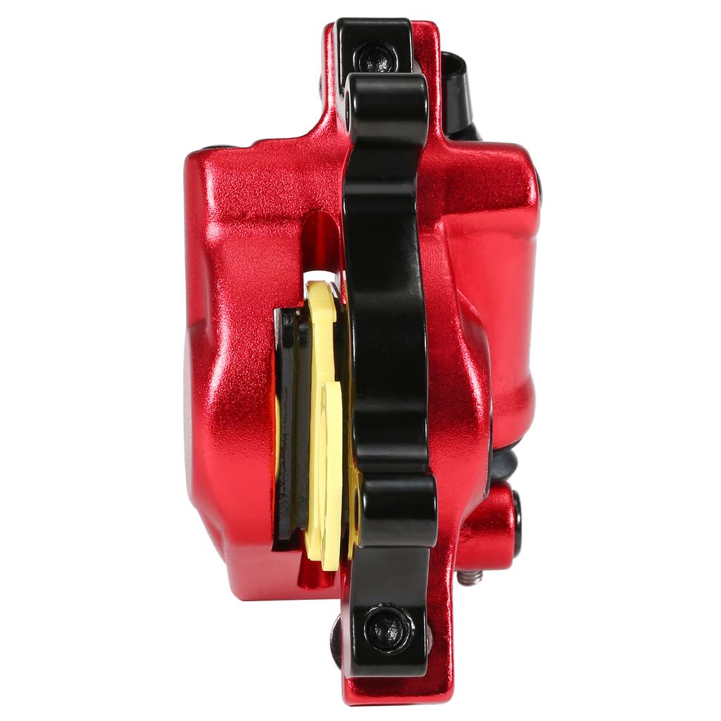 Прочные гидравлические дисковые тормозные суппорты передние задние дисковые тормоза для горного велосипеда дисковый тормоз для электросамоката замена для