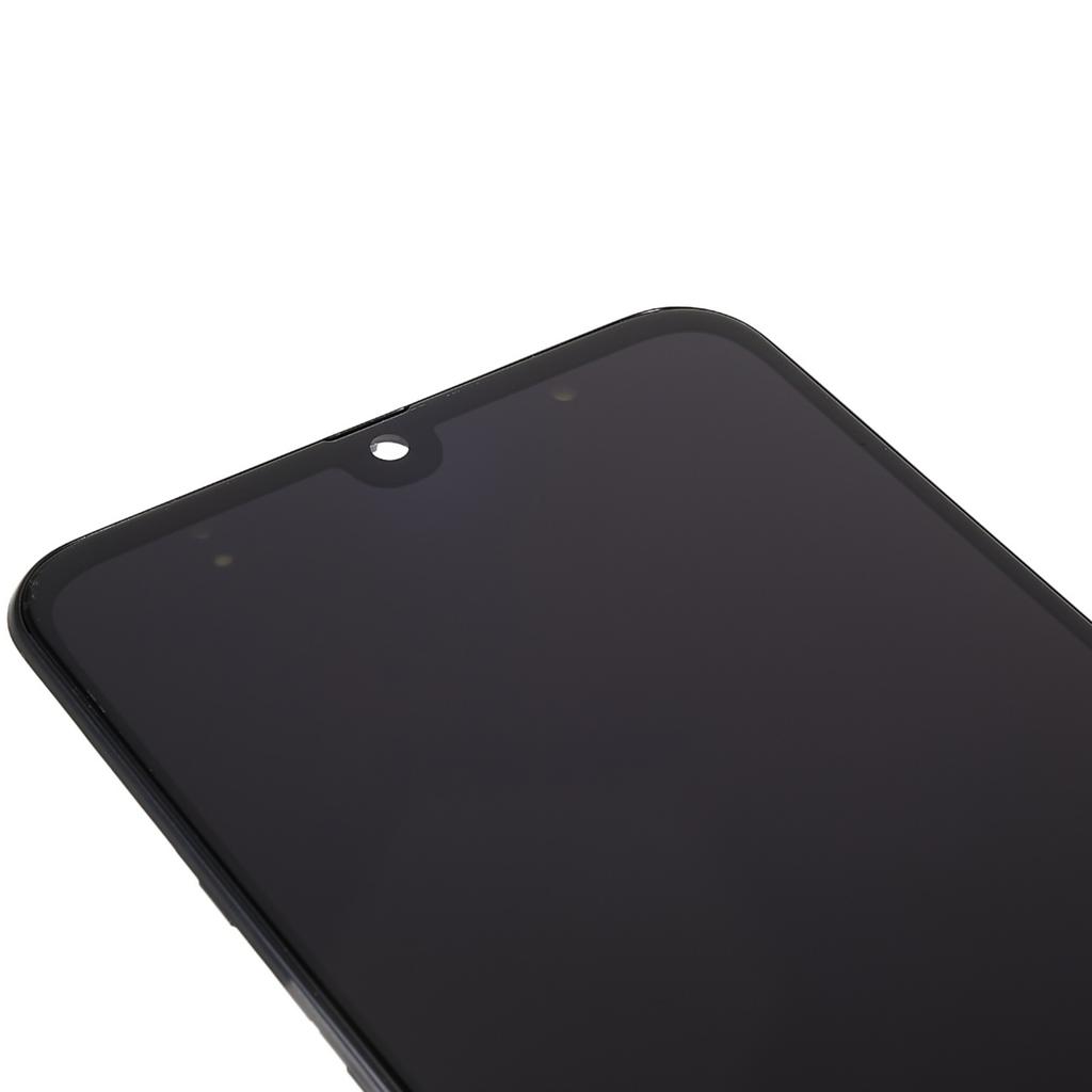 Для Samsung Galaxy A50s A507 OLED-экран класса C и сборка дигитайзера+рамка (без логотипа)