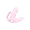 Vibrateur - Dream Toys - Tri-Playur - Rose - Télécommande sans fil - 9 modes de vibration