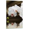 GLASS CUTTING BOARD 30x52 FLOWERS