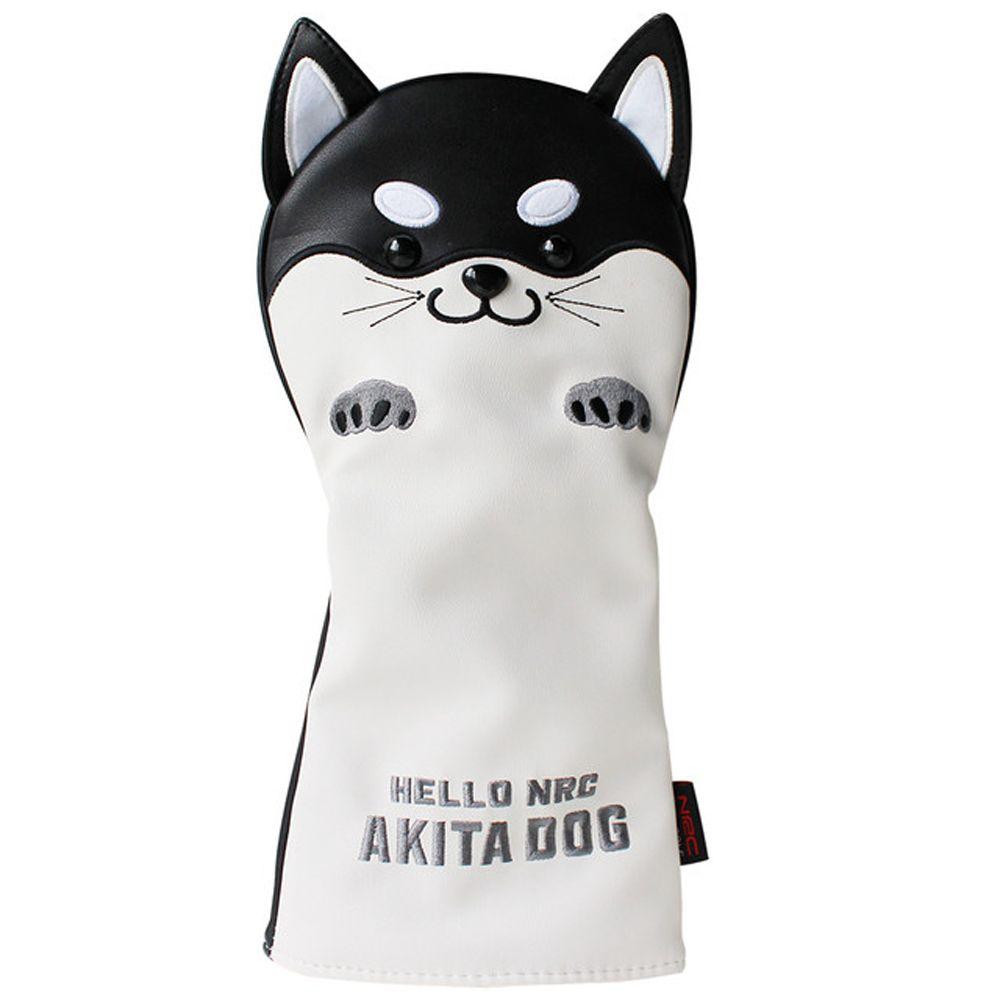 Number Tag Golf Club Headcover Wood Driver Headcover Golf Wood Head Covers Golf Club Headcovers