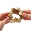 Hanayama Puzzle Exercise Katsunou Double Cube, Ages 6+