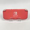 NINTENDO SWITCH Только для консоли Lite Различные цвета Выберите регион Япония Свободный б/у