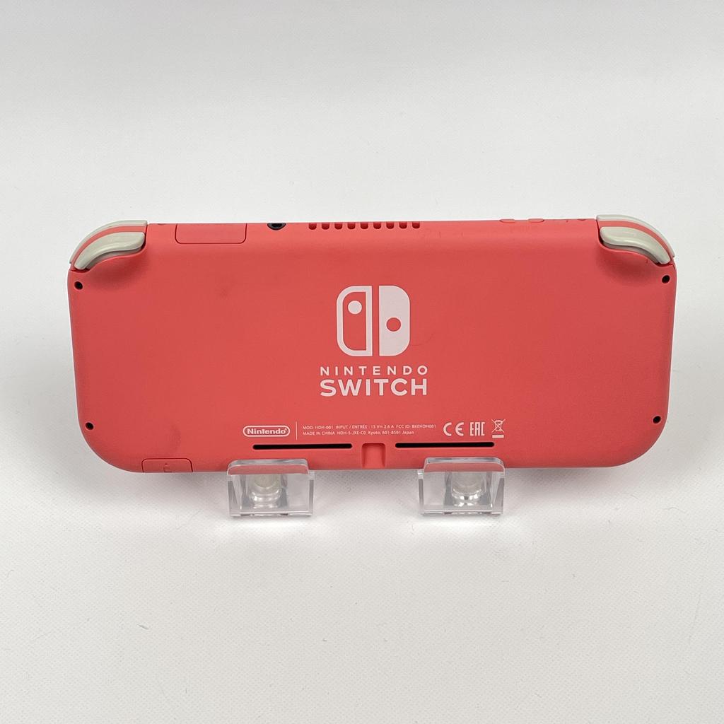 NINTENDO SWITCH Только для консоли Lite Различные цвета Выберите регион Япония Свободный б/у