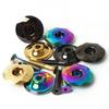Cycling Accessories Road Bike MTB Bicycle Headset Bicycle Bowl Cover Bike Stem Cap Fork Top Cap