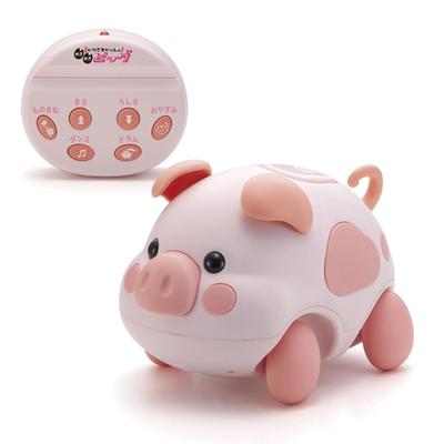 Яйцо Киошо Всегда Вместе Свинья Токотоко TS031