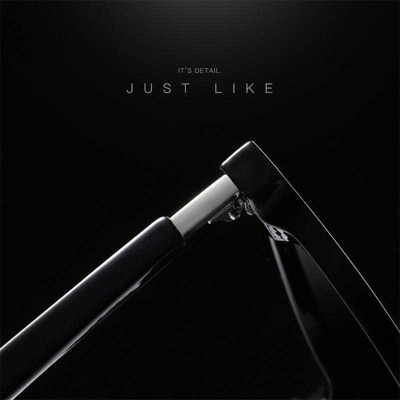 Модные поляризационные солнцезащитные очки, классические солнцезащитные очки, антибликовые аксессуары для очков для мужчин и женщин