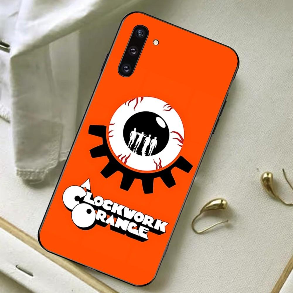 Чехол для телефона «Заводной апельсин» для Redmi Note 4 X 5 A 6 7 8 T 9 9S 10 11 11S 11Epro Poco M3 Pro