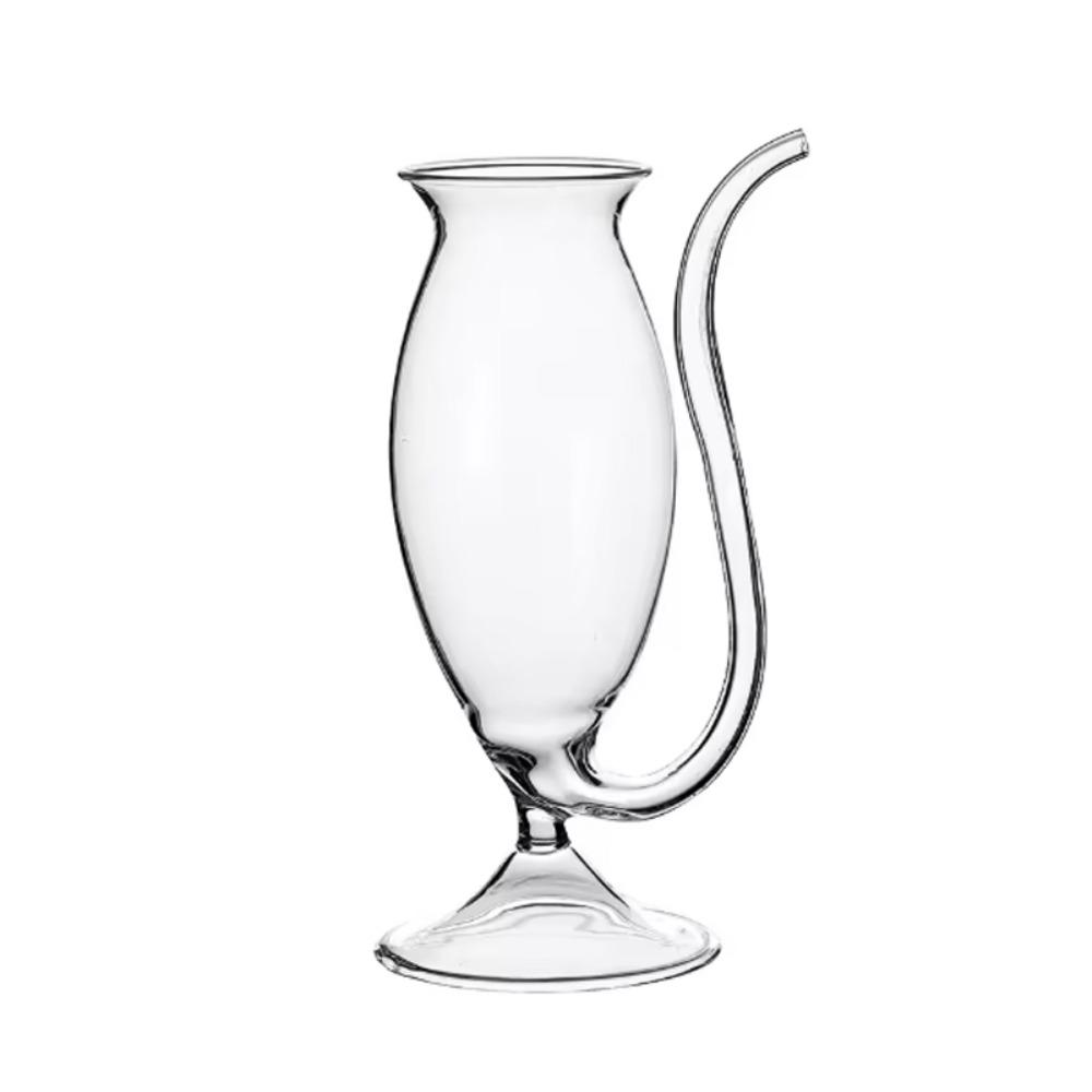 Transparent Creative Goblet Juices Champagne Cup Party Supplies Wine Glasses  Home