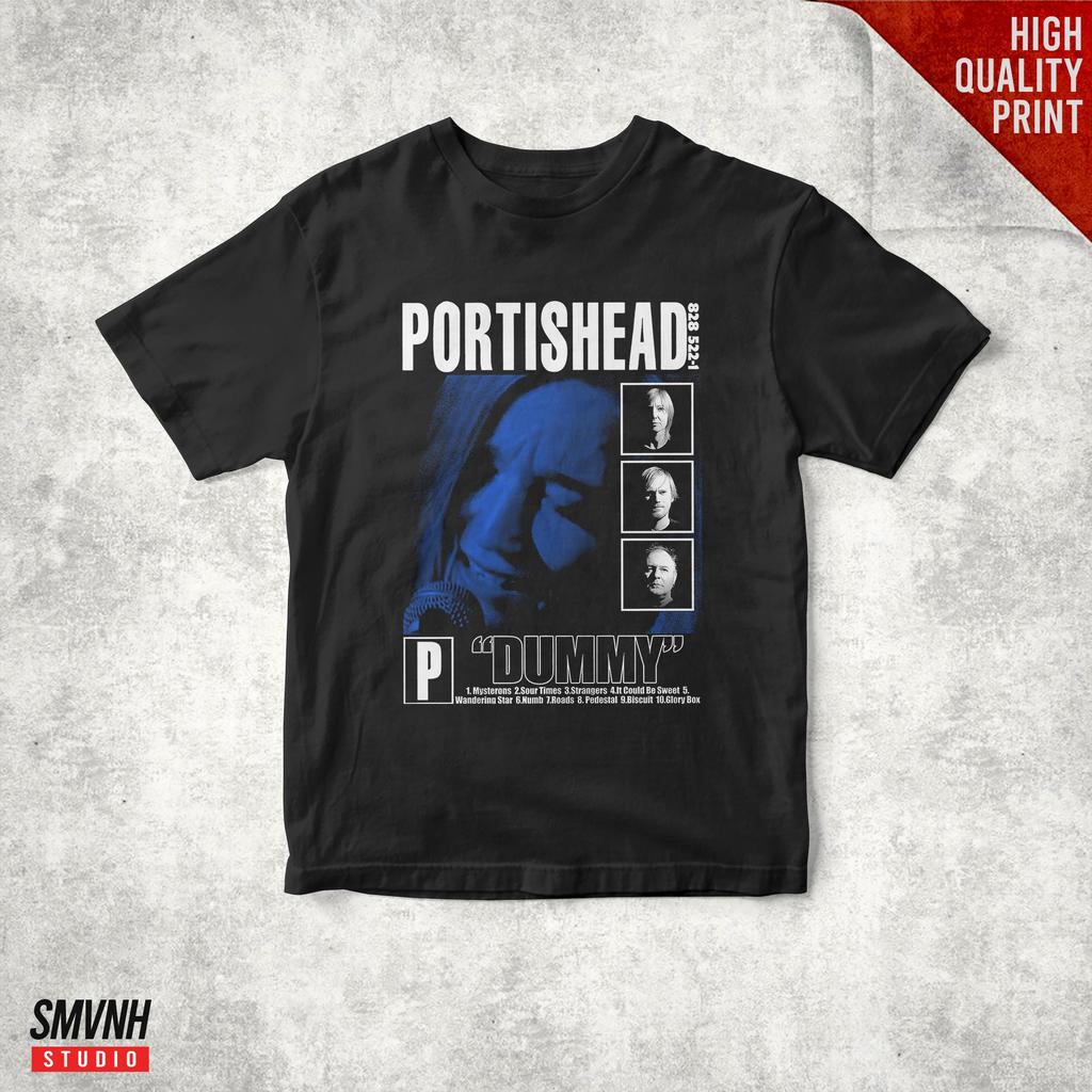 Portishead Retro Unisex t-shirt