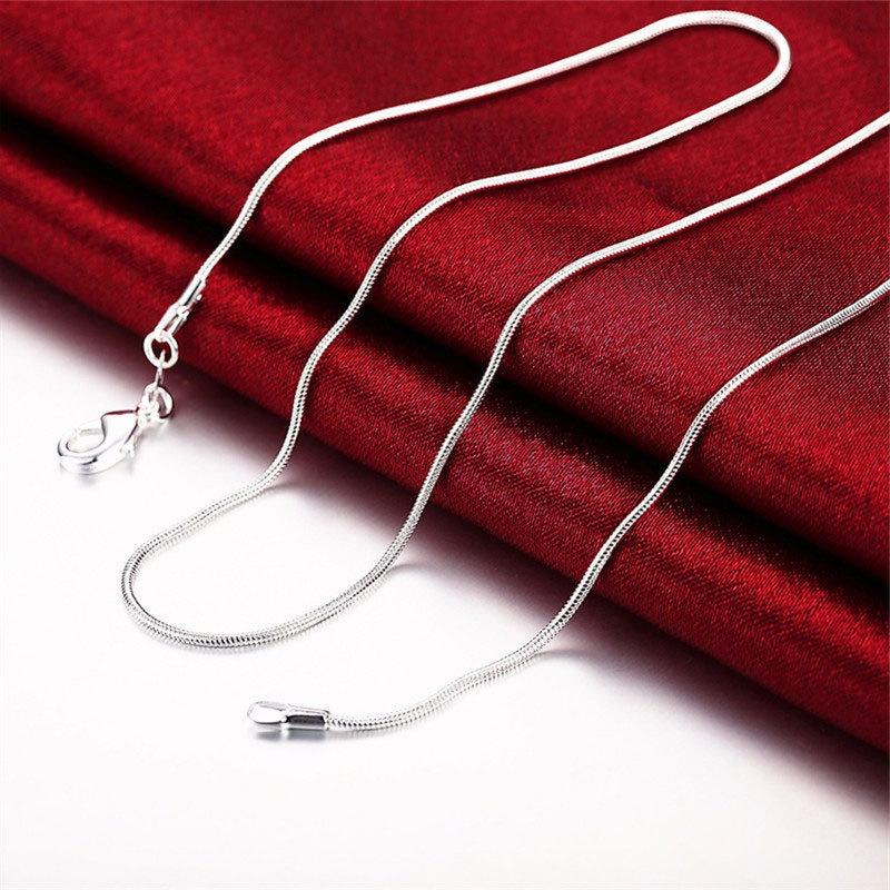 Змеиная кость цепь модный кулон ключичная цепочка ожерелье аксессуар цепочка для свитера ожерелье аксессуар