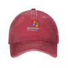 Windows XP Baseball Cap Trucker  Luxury Unisex cap Thermal Visor s Unisex Womens