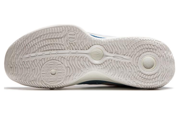 Мужские кроссовки Li-Ning Li Ning SONIC 11 Astro S2 Плоская подошва Текстиль, Синтетическая кожа Амортизация Нескользящая подошва