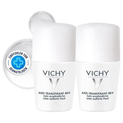 Vichy Дезодорант-ролик Sensitive Transpirant 48 часов 1 шт
