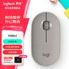 Logitech Беспроводная Bluetooth-мышь Pebble M350