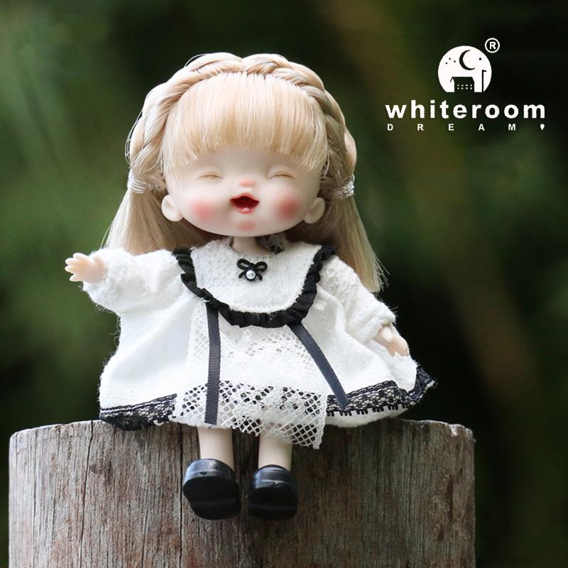 Мини Ob11 Bjd Кукла Аксессуары Obitsu 11 Одежда Куклы Для Девочек Игрушки Для Мальчика Ребенок Каваи Аниме Игрушка Милые Вещи Миниатюрный Костюм
