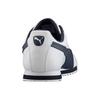Puma Roma Basic Unisex Sneakers White New-Navy 353572-12