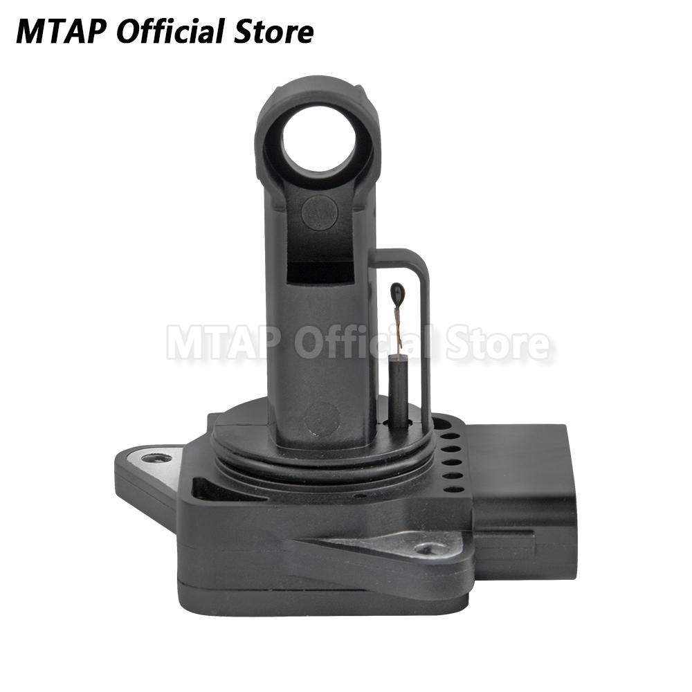 Датчик расхода воздуха ZL01-13-215 для Mazda 2/3/5/6/8/CX-7/RX-8/323/MX-5 Ford Escape/Ranger/Focus/Tierra MAF-сенсор 197400-2010