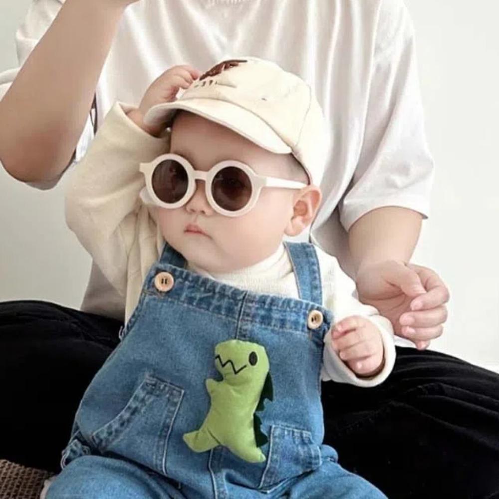 UV400 Kids Polarization Glasses Classic Anti-UV HD Sunglasses New Children Sunnies Gift