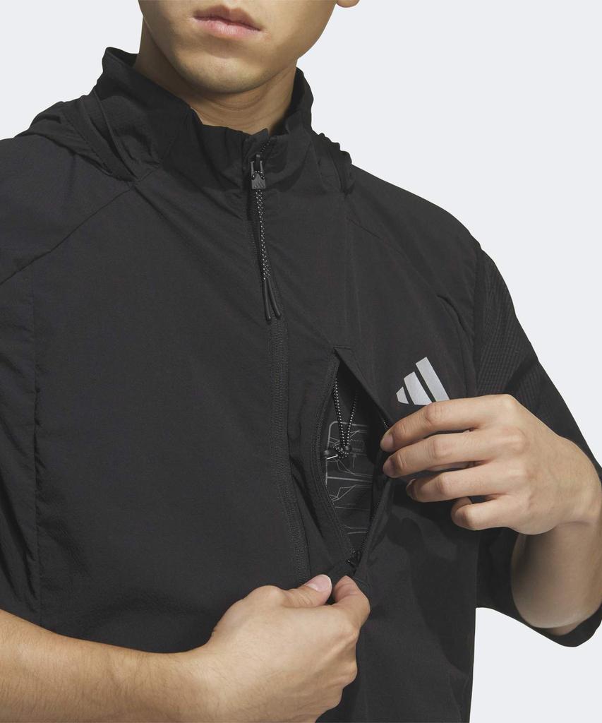 Adidas City Tech Suiriku Vest - Black / Ks1186