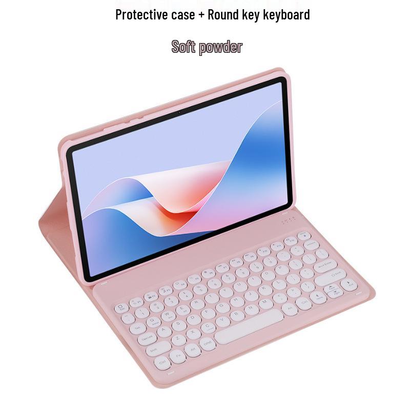 13-inch Bluetooth Keyboard Case with Touchpad for Apple iPad Air7 (2025 Model)