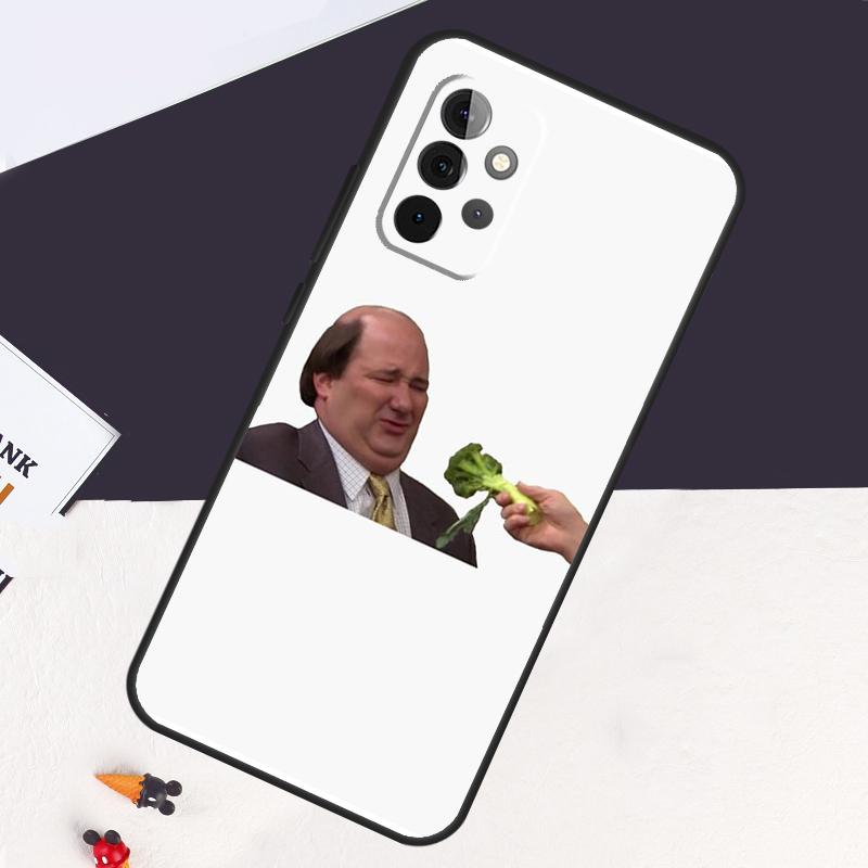 Чехол для телефона Samsung Galaxy A13 A35 A15 A55 A53 A33 A36 A56 A26 A16 A22 A32 A52 A54 A34 A05 A06 из сериала «Офис»