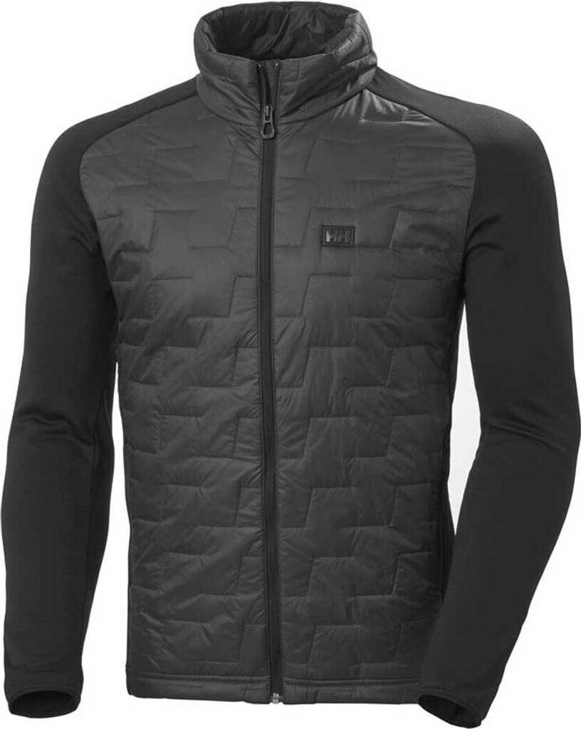 Куртка Helly Hansen Lifaloft Hybrid Insulator Jacket (65605) Мужская куртка Lifaloft Insulating Hybrid Jacket черная