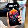 Для чехла TCL 10L T770H T770B Задняя крышка Для чехла TCL 10 Lite Coque Ударопрочный Мягкий ТПУ Силиконовый Чехол для телефона 10 L 10Lite Fundas
