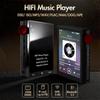 Портативный Hi-Fi музыкальный плеер с поддержкой TF-карт, Bluetooth 5.2, 2,4 ГГц Wi-Fi и многоязыковой поддержкой