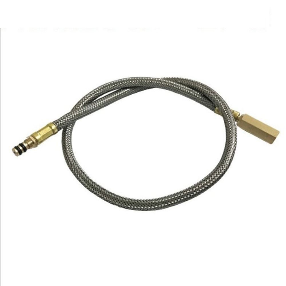 Adapter Extend Tube Outdoor Stove Brainded Hose Connectoe Equipment Extension Accessories Gas Tank